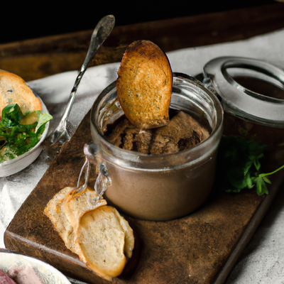 Elegant Indulgence: Creamy Beef Liver Pate with Vermeat's Nutrient-dense Beef Liver