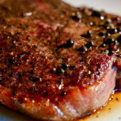 Sizzling Sensations: Classic Grilled Ribeye Steak with Vermeat's Mouthwatering Spice Rub