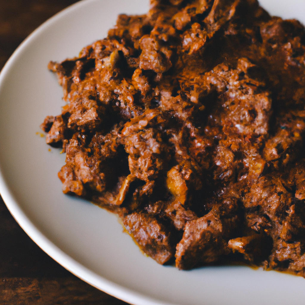 Savoring the Taste of Italy: Braised Beef Ragu with Vermeat's Ground Beef