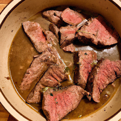 Embrace the Hearth & Home: Hearty Beef Stew with Vermeat's Ribeye Cut