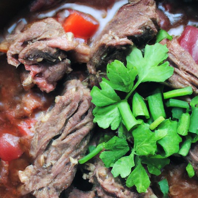 Go Bold with Beef Heart Chili: A Flavorful and Nutrient-Dense Twist with Vermeat's Beef Heart
