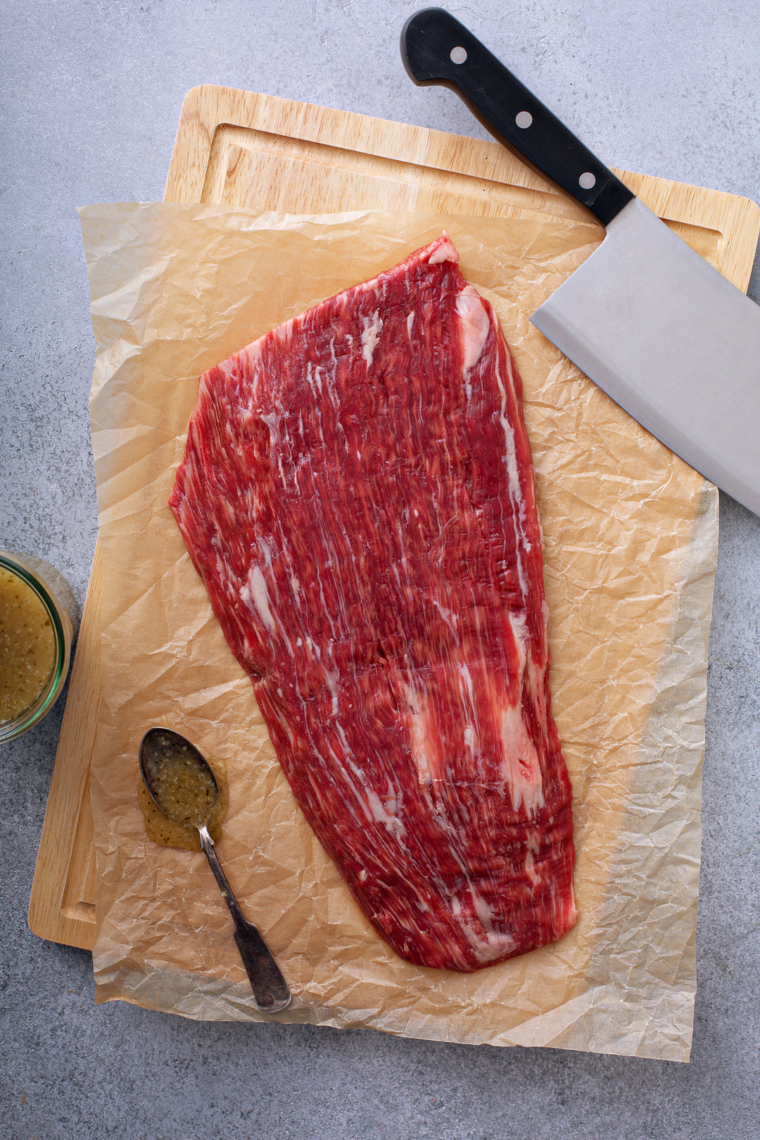 Grass-Fed Skirt Steak