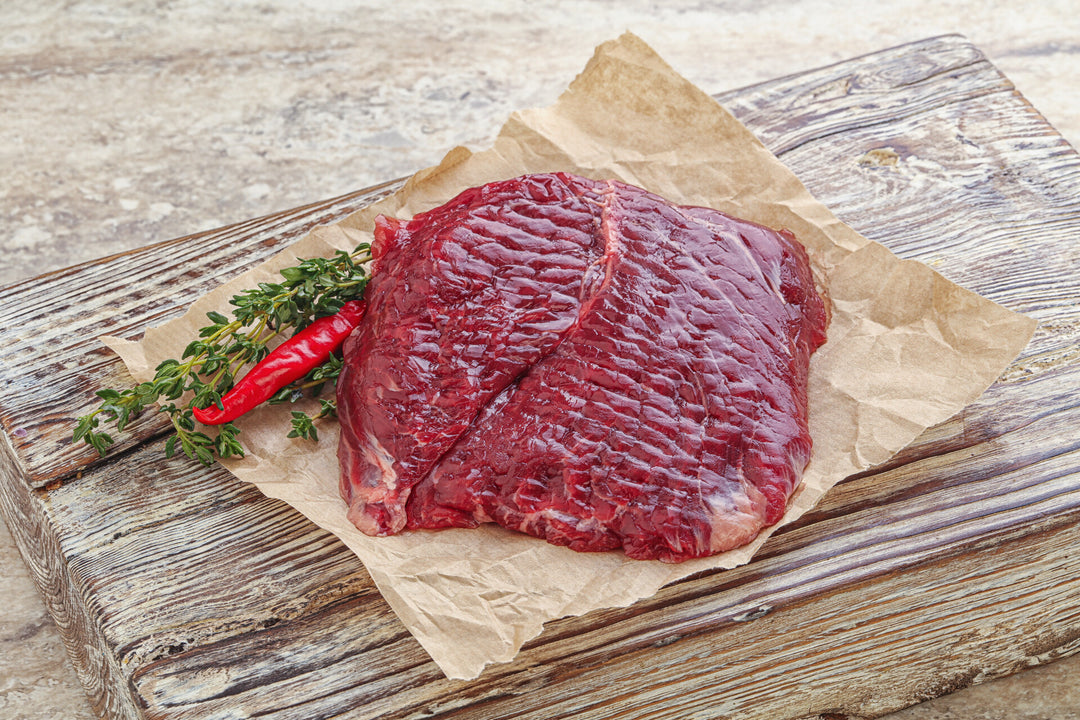 Grass-Fed Flap Steak