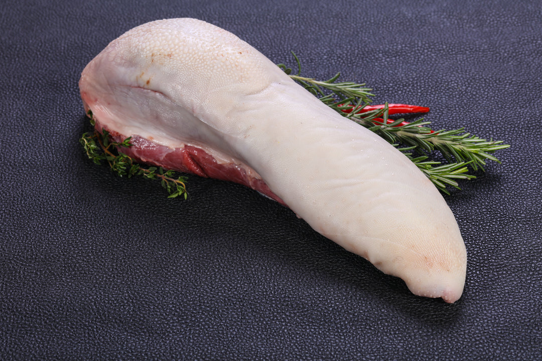 Grass-Fed Beef Tongue