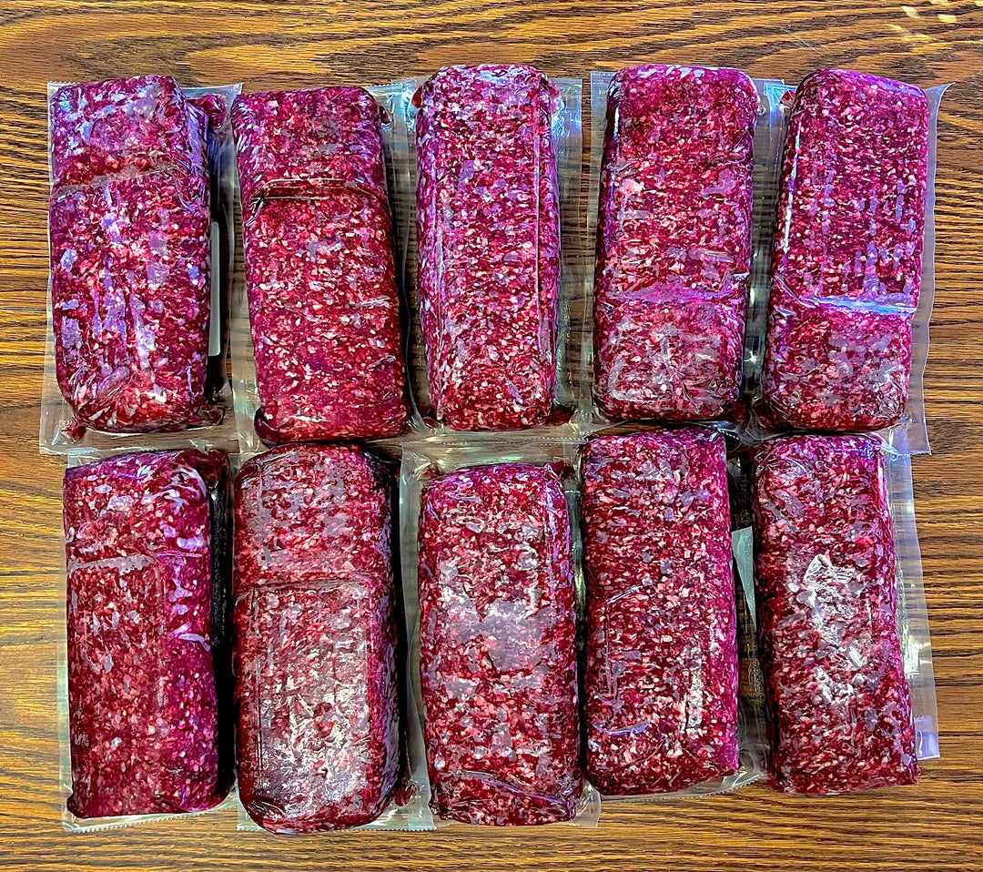 World's Best Grass-Fed Ground Beef Box