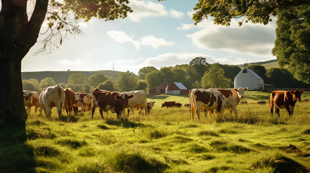 Nourishing the Land as it Nourishes Us
